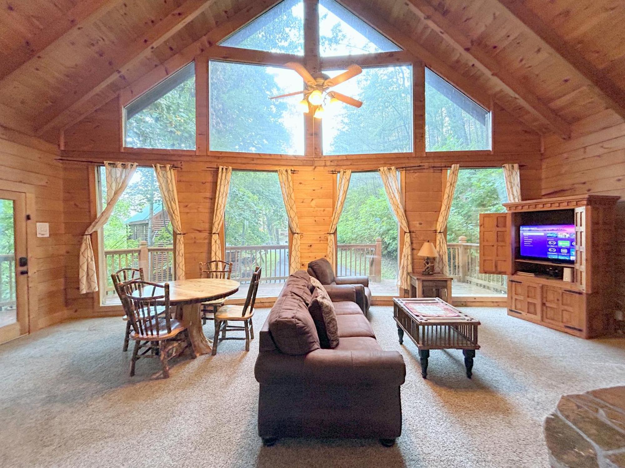 فيلا Wild Turkey "The Perfect Getaway" بيدجن فورج المظهر الخارجي الصورة