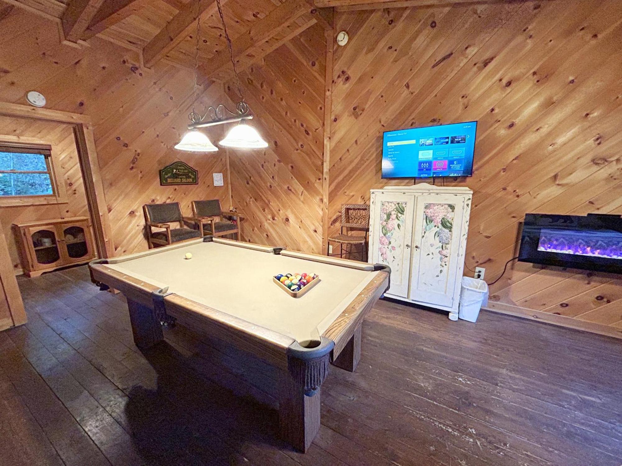 فيلا Wild Turkey "The Perfect Getaway" بيدجن فورج المظهر الخارجي الصورة