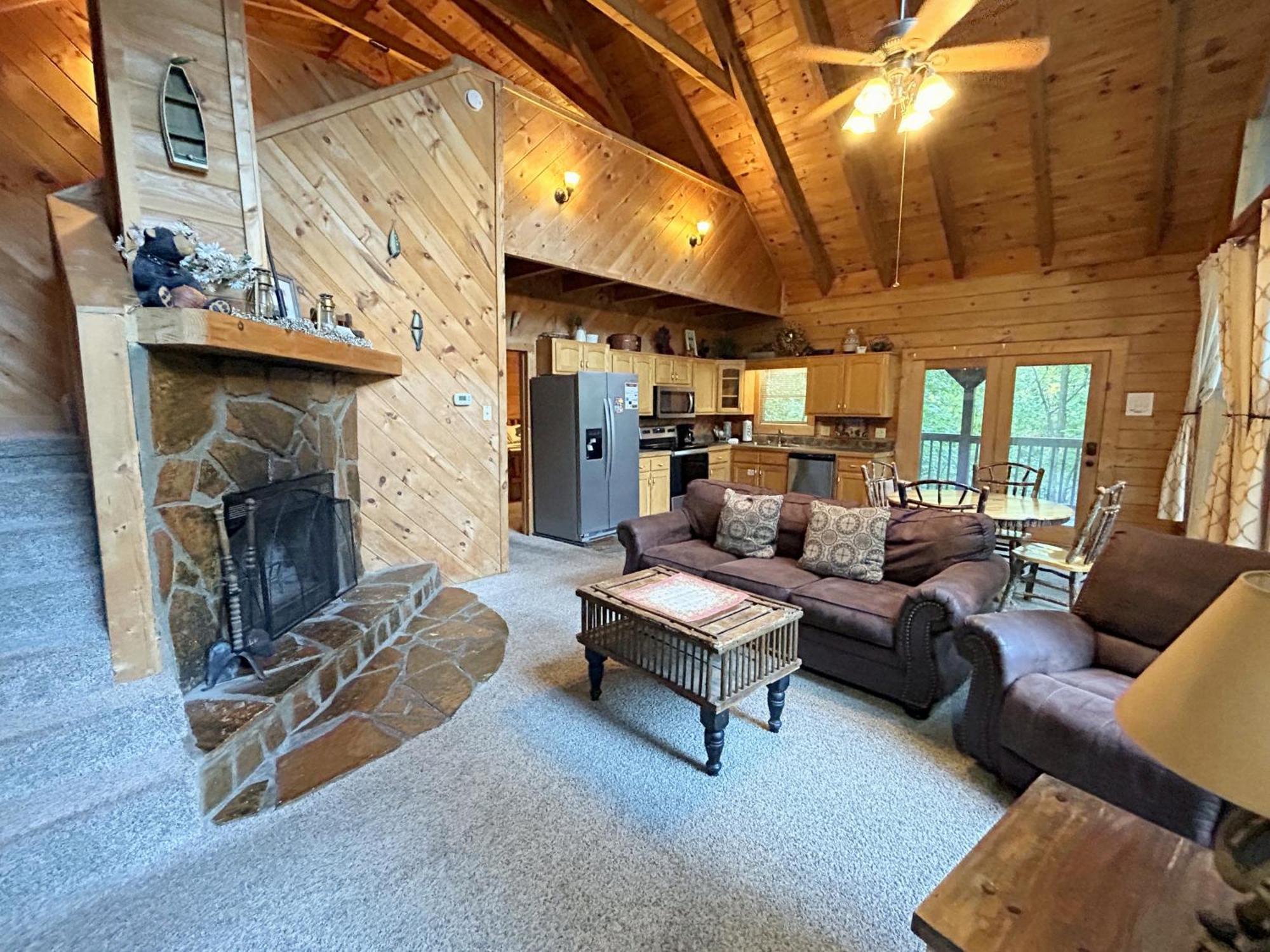فيلا Wild Turkey "The Perfect Getaway" بيدجن فورج المظهر الخارجي الصورة