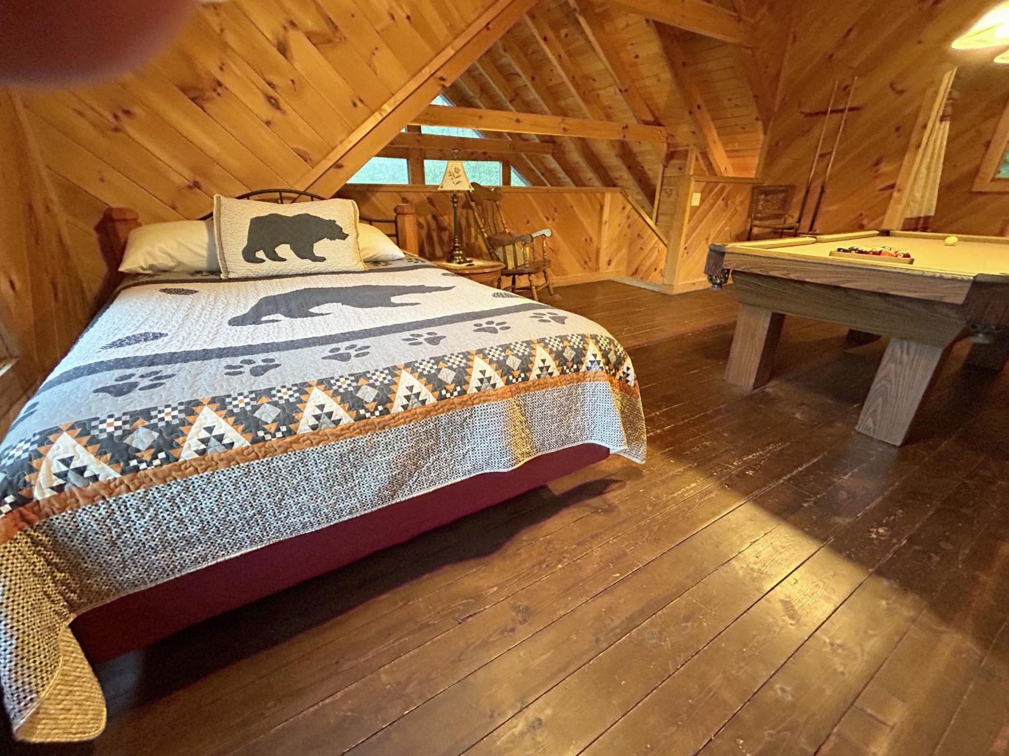 فيلا Wild Turkey "The Perfect Getaway" بيدجن فورج المظهر الخارجي الصورة