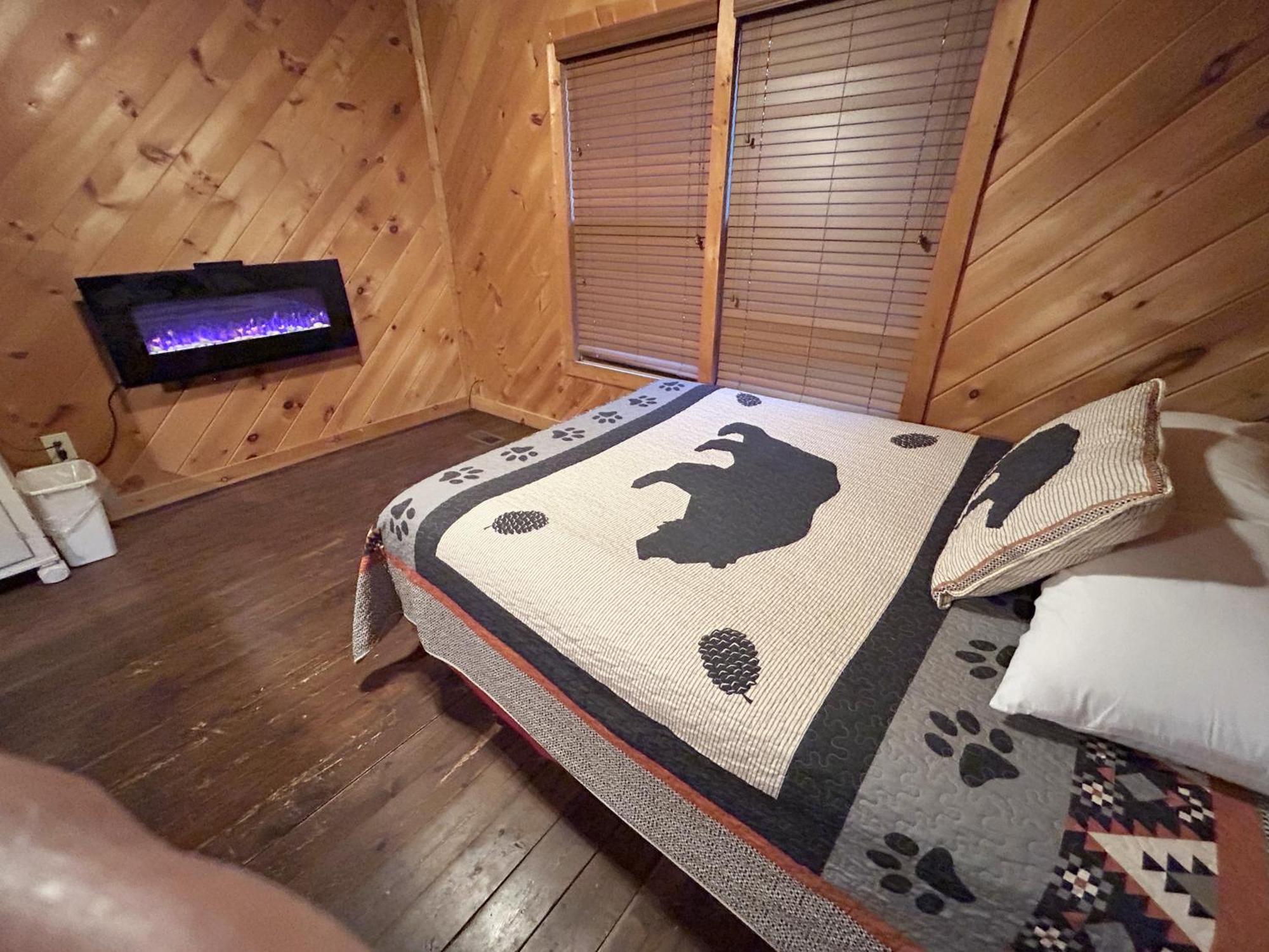 فيلا Wild Turkey "The Perfect Getaway" بيدجن فورج المظهر الخارجي الصورة